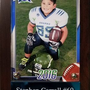 Meet your Posher, Stephen